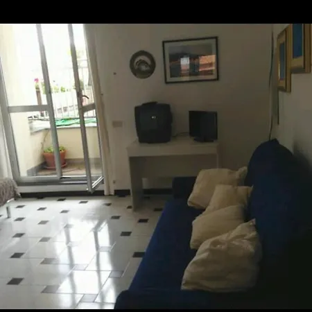 58 Via Cristoforo Colombo Apartmán Sestri Levante