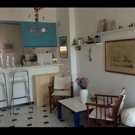 58 Via Cristoforo Colombo Apartmán Sestri Levante