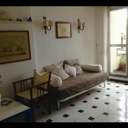58 Via Cristoforo Colombo Apartmán Sestri Levante